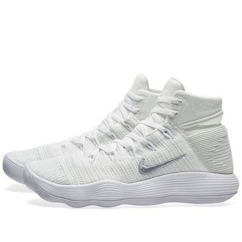 nike hyperdunk 2017 flyknit weiß|hyperdunk Flyknit deconstructed.